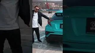 TOYOTA C-HR 🔥В ЧЁМ СОЛЬ?