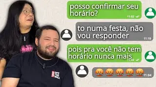 CLIENTES AINDA MAIS SEM NOÇÃO | REACT