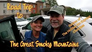 Cherokee North Carolina - Holiday Inn Express