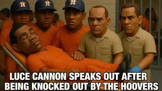 LUCE CANNON SPEAKS ON GETTING KNOCKED OUT BY HOOVERS IN JAIL: MORE LIES EXPOSED 