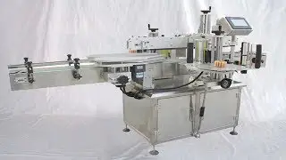 multi sides labeling machine automatic inline labeller equipment m&aacute;quinas de etiquetado multifunci&oacute;n