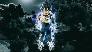 SAIYAN POTENTIAL - VEGETA Prince Of All Saiyans (MOTIVATIONAL FIGHT AMV)