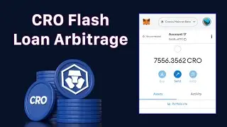 NEW CRONOS CHAIN CHAIN CRO Flash Loan Attack Explain - Easy Profit Method!