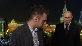 Новогоднее обращение Путина 2026 версия 2