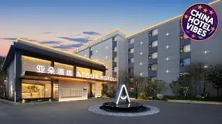 Atour Hotel Wuhan Jiedaokou Central China Normal University | Wuhan, China | Hotel Review 🌟