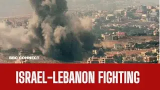 Hezbollah fires missile at Tel Aviv | BBC Connect