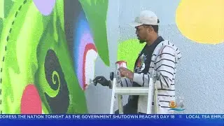 Mentoring Matters: Hope Murals