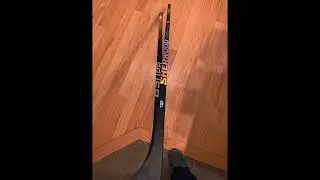 Review of the Sherwood CODE TMP Pro Hockey Stick