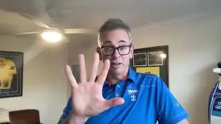 Brent German - BIOGRAPHY - Win Against All Odds
