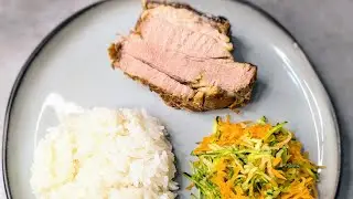 travers de porc aux saveurs de la Chine