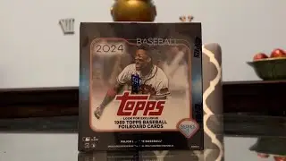 2024 TOPPS SERIES 1 MONSTER BOX REVIEW NUMBERED CARDS GALORE!