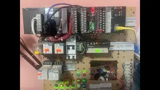 INDUSTRIAL BATCH PROGRAMMING TANK FILLING IN OMRON PLC, IN SFC LANGUAGE (GRAFSET) iiiii