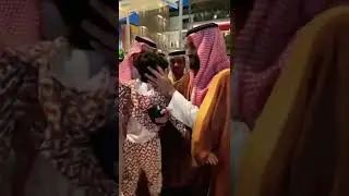 Fazza & King Salman #princeofdubai #fazza #faz3 #fazzahamdhanfans #kingsalman #saudi  #saudiking