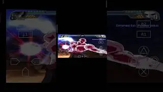 Black frieza vs Jiren #dragonballtenkaichibudokai #gamenostalgiaps2 #gamelawas