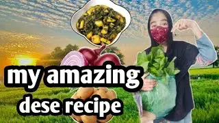 DELICIOUS Village Style Recipes You Need To Try Now ☺it's desent vlogs