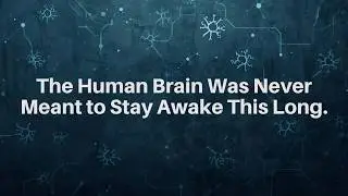 What Happens When No One Can Sleep Anymore?
