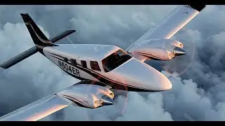 Crash Course 201 Multi Engine Airplanes (introduction)