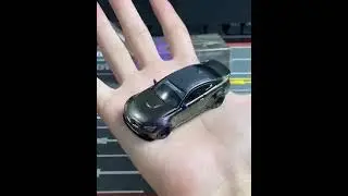 Special Color of BMW M4 | Modelcar Collection