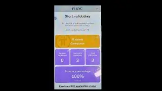 How to become a pi validator#pivalidator #pinetwork#pinetworkkyc#pinetworktransfer #pinetworkupdate