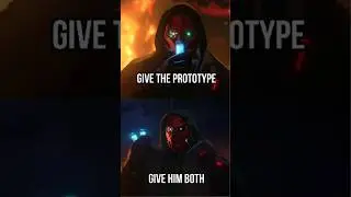 Dispatch EP8 Decisions (Give The Prototype? Or Both?) Didn't Support Visi Short Version