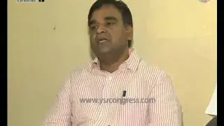 YSR Dist : YSRCP MLA'S speaks on RTC Union elections - 20th Feb 2016