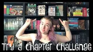 Try a Chapter Challenge | WaverlyReads