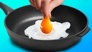 YUM! 22 GEMAKKELIJKE KOOKHACKS || Fastfood-idee&euml;n en trucs om mislukkingen in de keuken te voorkomen