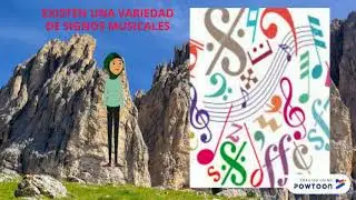 TRABAJO # 1 SIGNOS MUSICALES