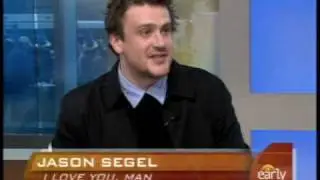 Jason Segal Is A Loveable Man