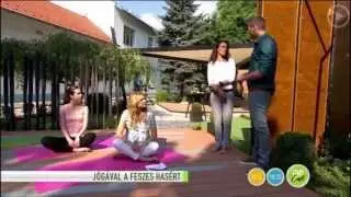 Love Your Belly - tornával a szétnyílt hasizom ellen! - Bagyinka Tímea beszél, Máté Noémi illusztrál