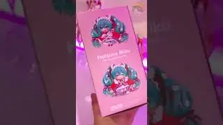 Hatsune Miku 15th Anniversary Nendoroid | UNBOXING | #shorts