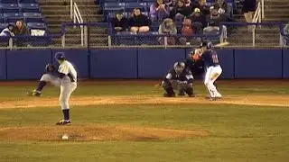 Chavis goes deep three times, and walks-off