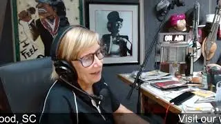 Anne&rsquo;s Coffee Talk Live Headlines, local voices & a dash of sass&mdash;live from Greenwood, SC