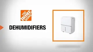 How to Choose the Right Size Dehumidifier | The Home Depot