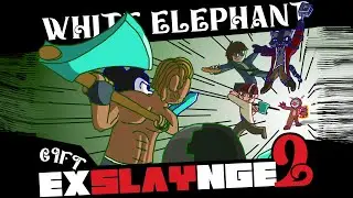 Blackblock SMP - The White Elephant Gift ExSLAYnge Event 2 VOD