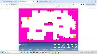 This Is The Only Level- Speedrun- 2:37 (retimed)