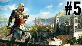 KAYAK DI PILEM PILEM KALI INI ! (5) Assassin's Creed IV Black Flag