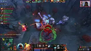 🔥SATANIC LINA HARD CARRY PERSPECTIVE KDA : 9/0/11🔥DOTA 2 PATCH 7.37B🔥