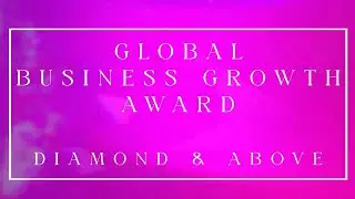 GC25 Business Growth Diamond Above