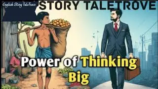 English stories TaleTrove || Change Your Mindset, Life Will Change.