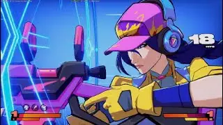 #2XKO : Ranked placement