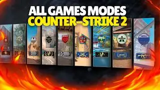CS2 Game Modes Explained: complete beginner guide to every mode in 2026