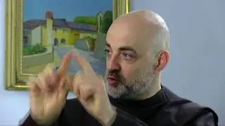 Frate Renzo Cocchi: &laquo;appena arrivato a Poggio Bustone ho pensato questa &egrave; casa mia&raquo;