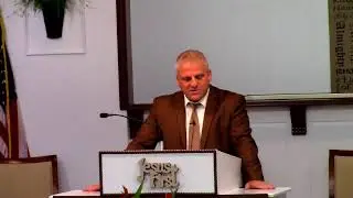 Sunday AM Service January 25, 2026 Special Winter Service