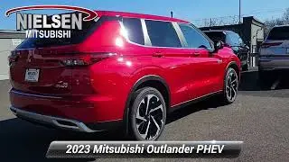 New 2023 Mitsubishi Outlander PHEV SE, Rockaway, NJ M3044