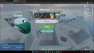 How to change skin in MAZEAN on Edge | MAZEAN Softbear