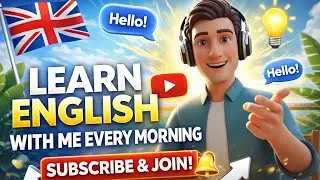 Learn Real English: Meeting a Friend at a Cafe ☕
