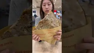 Typical day of eating in Flushing