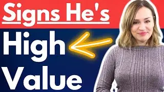 Traits Of A High Value Man That Separate Him From The Boys - Qualities Men NEED To Have (WATCH NOW)