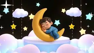 Premium Baby Sleep Music 🎶 | High-Quality Instrumental Lullaby for Deep and Peaceful Sleep